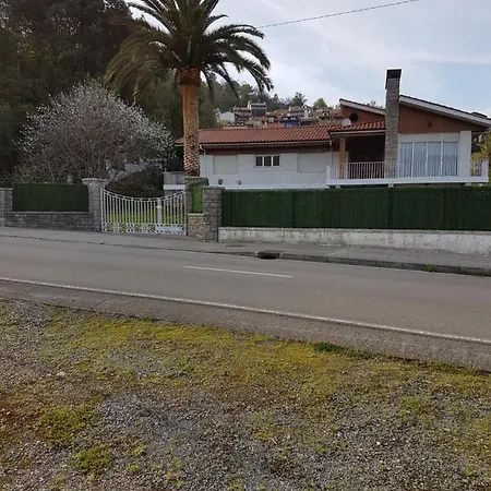 Amelia Ferienhaus Llanes