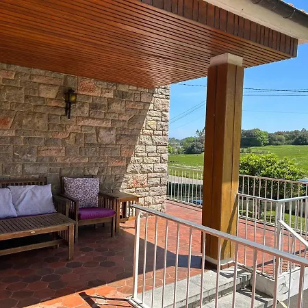 Amelia Сasa de vacaciones