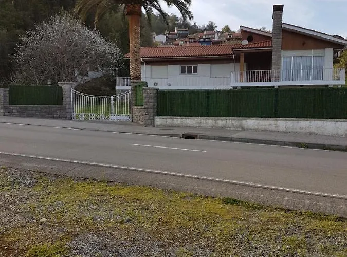 Amelia Сasa de vacaciones Llanes