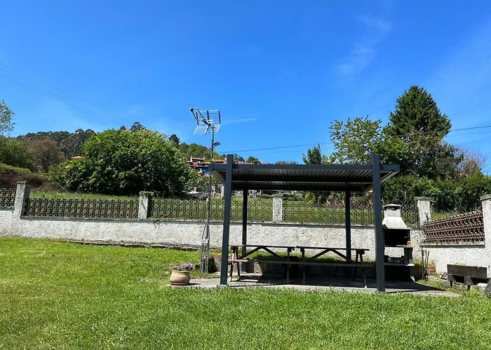 Сasa de vacaciones Amelia