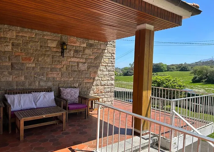 Amelia Сasa de vacaciones